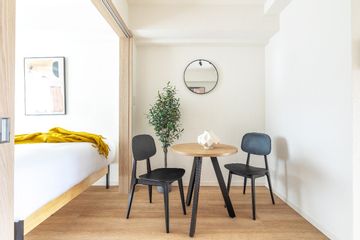 Studio with Standard Balcony