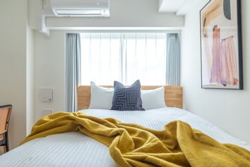 Studio with Standard Balcony