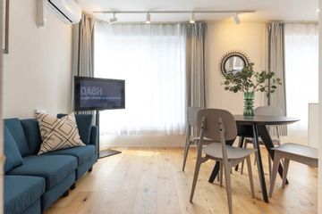 2 Bedroom with Den Apartment