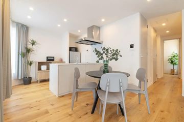 2 Bedroom with Den Apartment