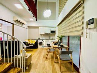 Kinta 02-05 Loft 2BR