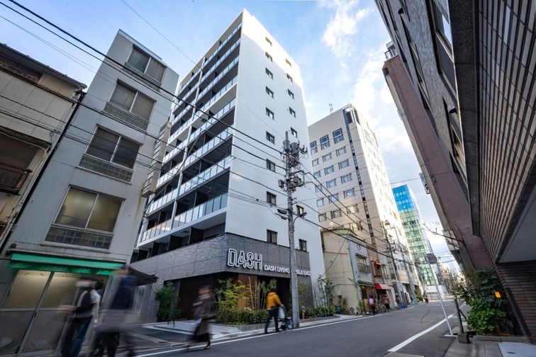 Dash Living Tsukiji East