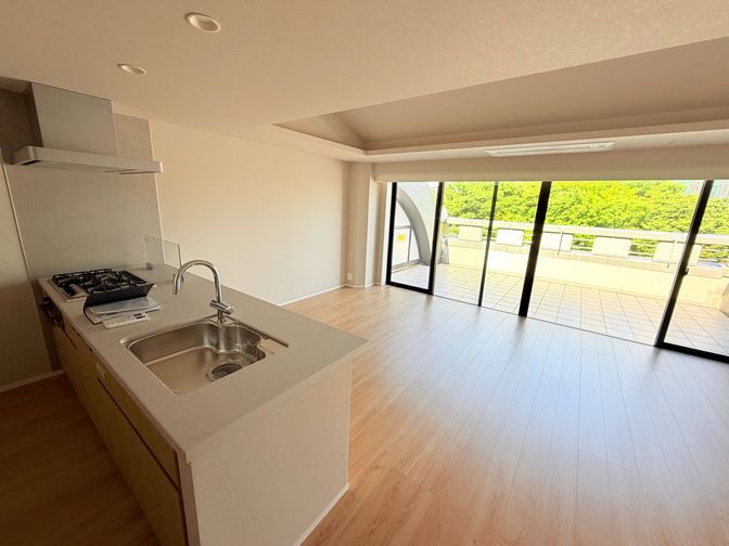 Deluxe-1BR (Unfurnished)
