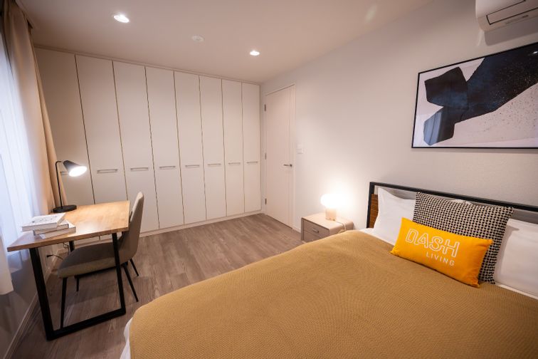 Executive 1 Bedroom B