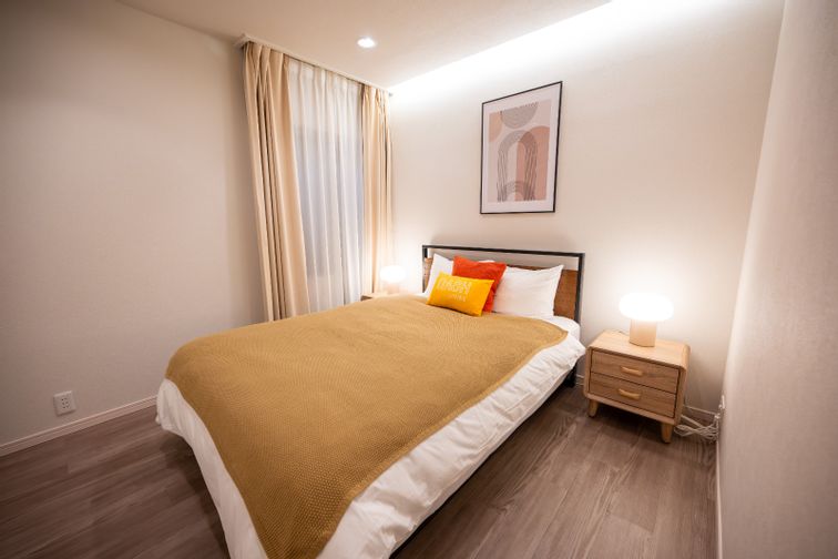 Superior 1 Bedroom A