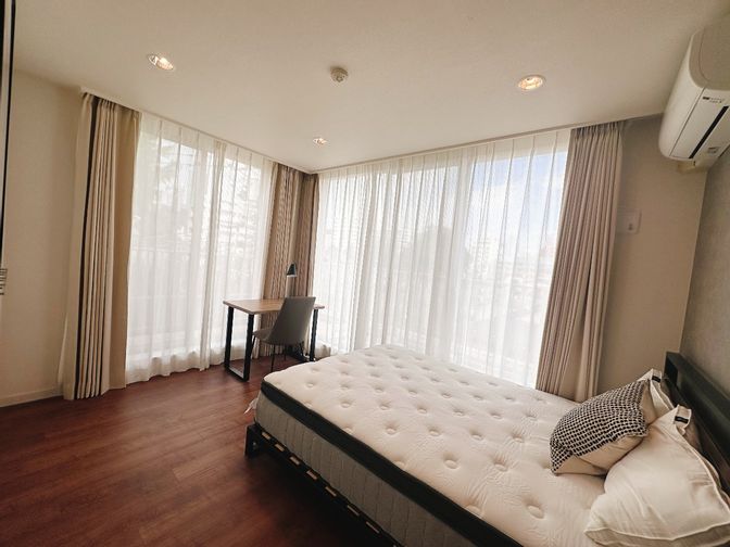 Superior 1 Bedroom with Roof Balcony A