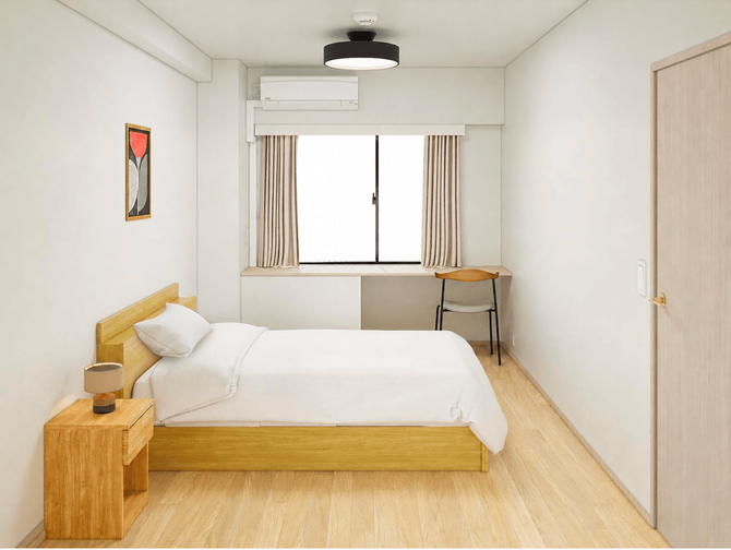 3 Bedroom