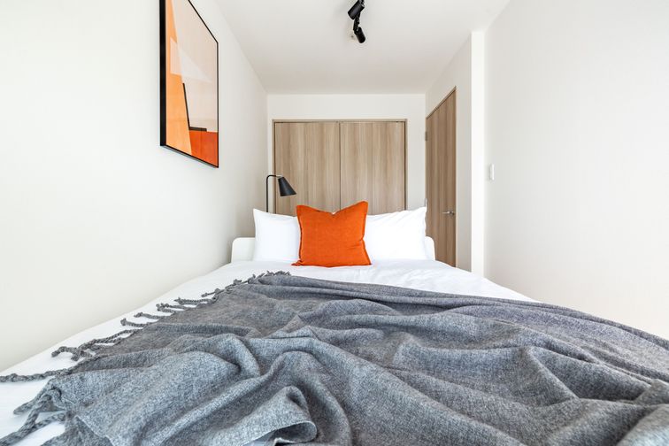 1 Bedroom with Standard Balcony