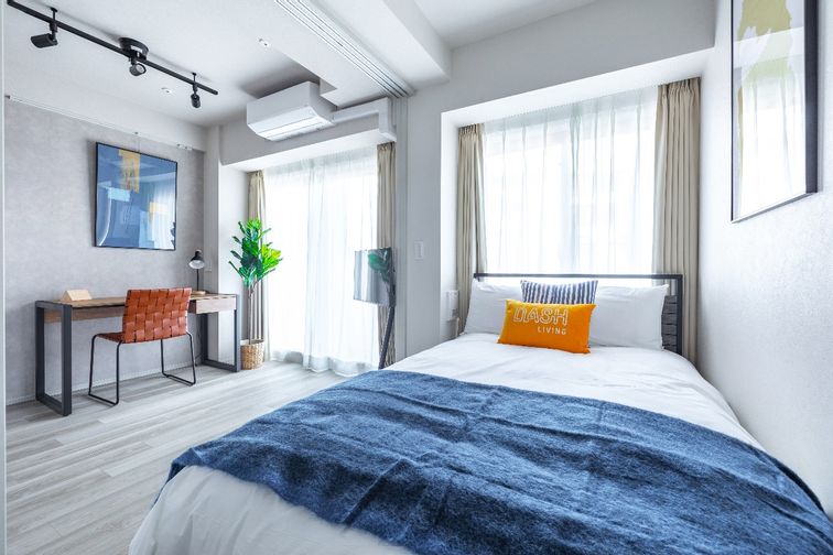 1 Bedroom with Large Balcony