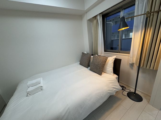 1 Bedroom with Balcony B