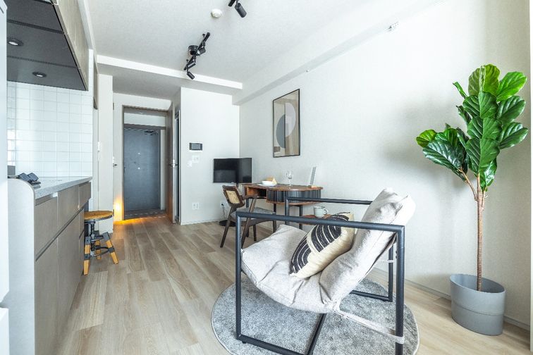 1 Bedroom High