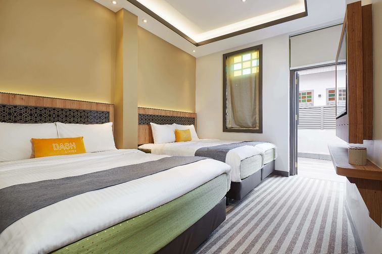 1-Bedroom Suite