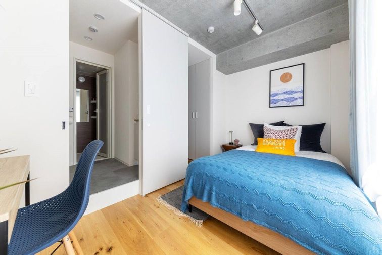 1K - Deluxe Studio Apartment