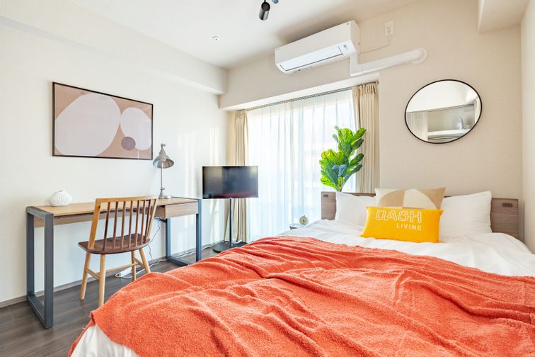 標準開放式公寓