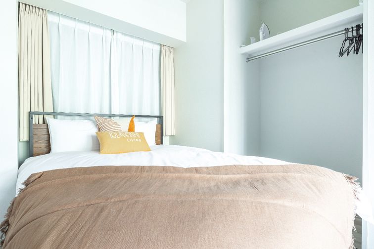 1 Bedroom with Outdoor Living