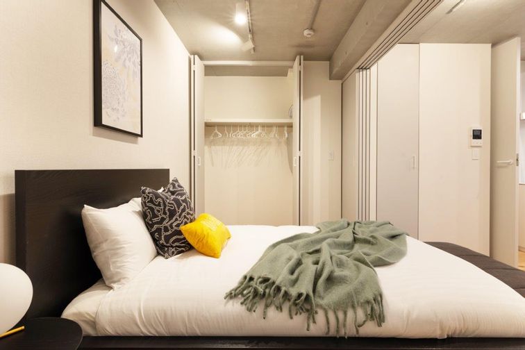 Deluxe Large Studio Apartment