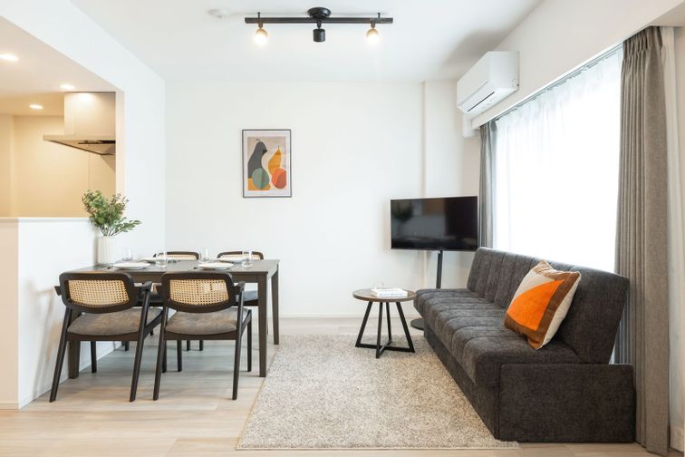 Executive-2 Bedroom Low