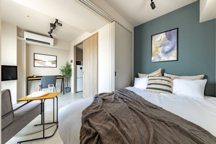 1 Bedroom with Balcony