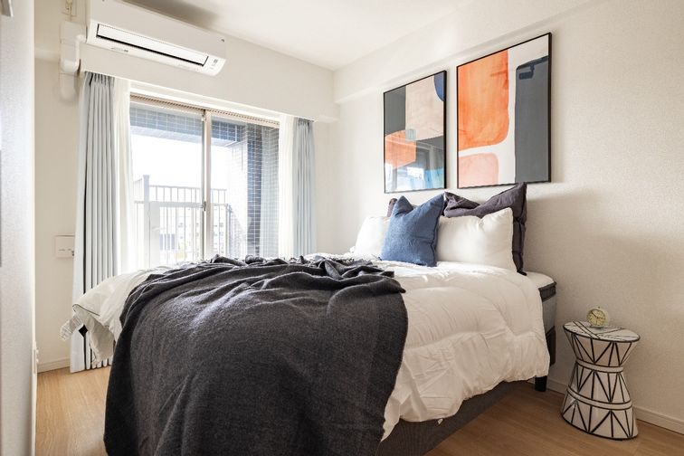 1 Bedroom with Large Balcony