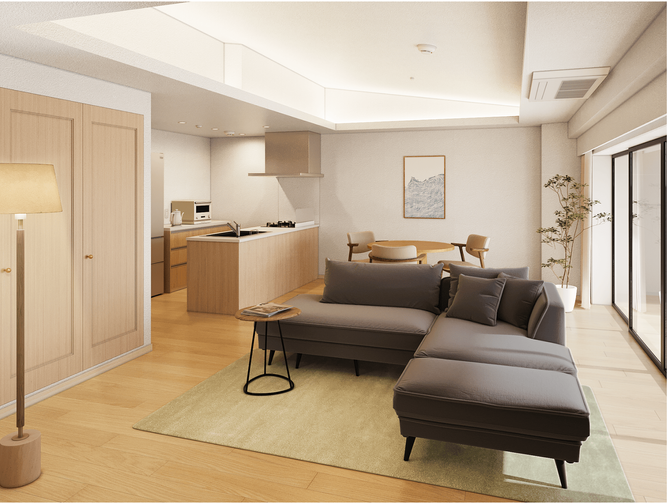 1 Bedroom