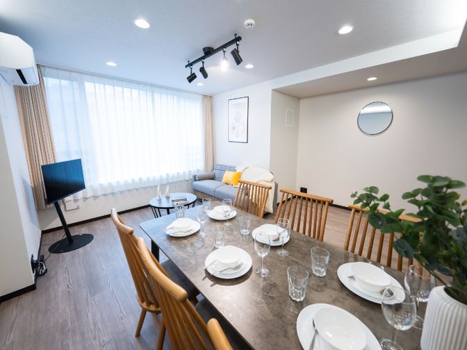 Luxury 2-Bedroom