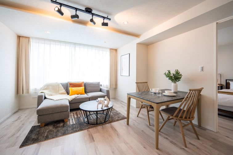 Deluxe 1-Bedroom