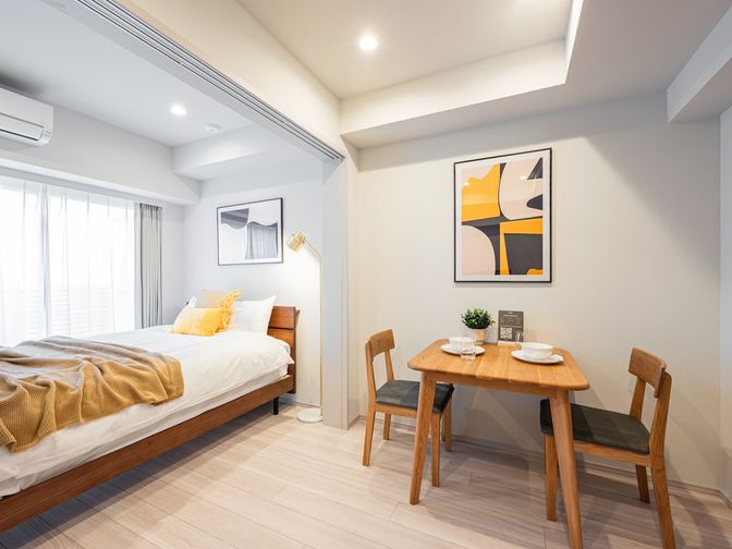 1 Bedroom A