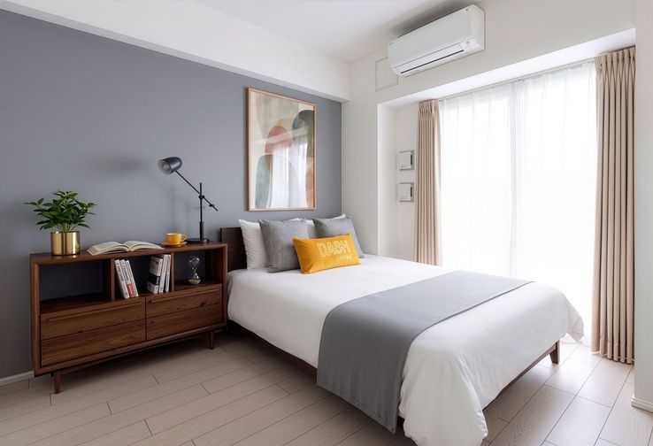 Executive 2BR High