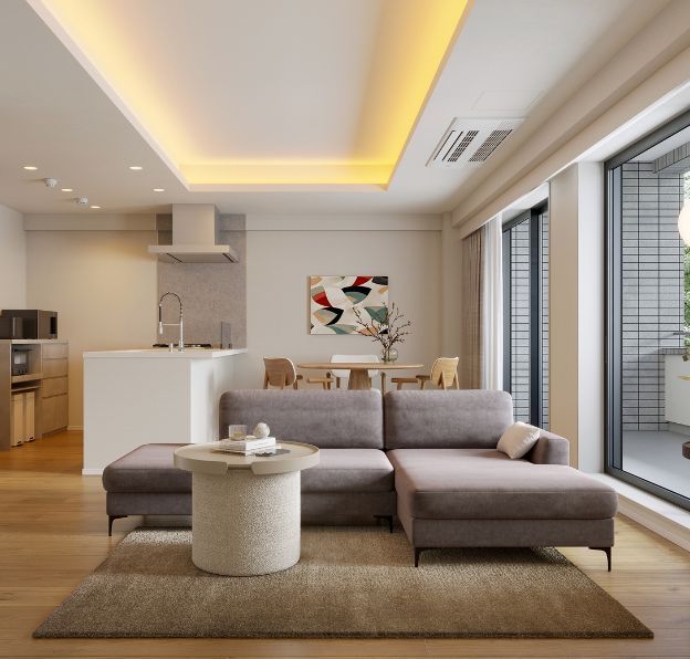 Dash Living Aoyama image