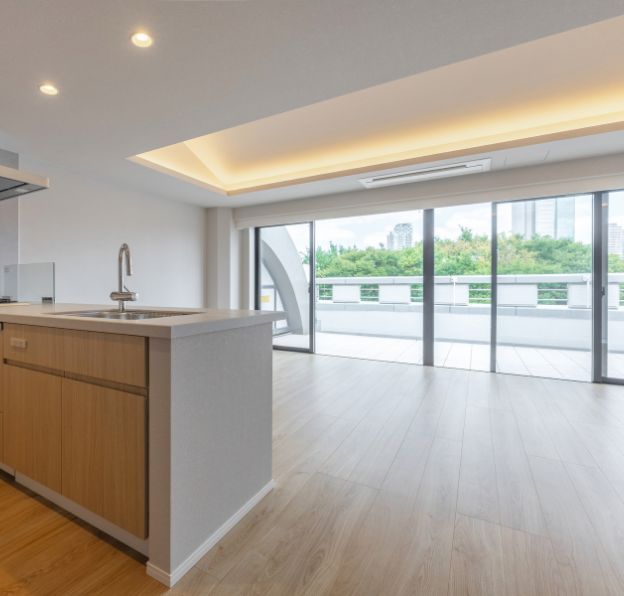 Dash Living Aoyama (Unfurnished) image