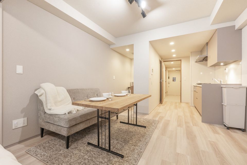 1 Bedroom B image