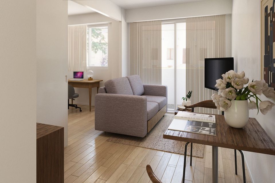 Deluxe 1 Bedroom image