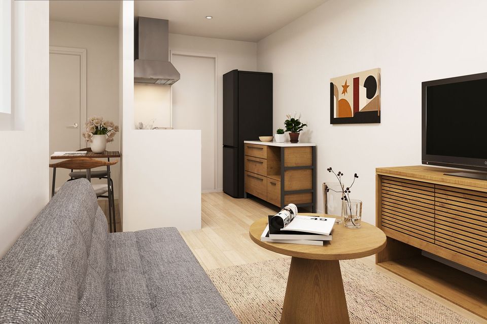 Superior 1 Bedroom image