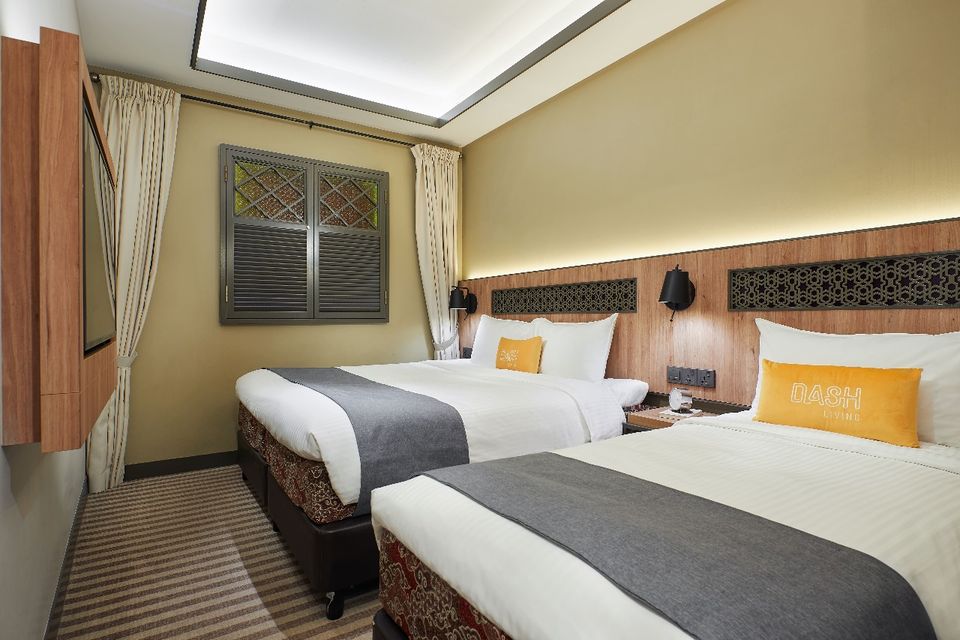 Family Triple Room image