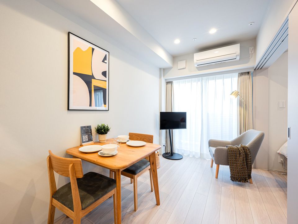 1 Bedroom B image