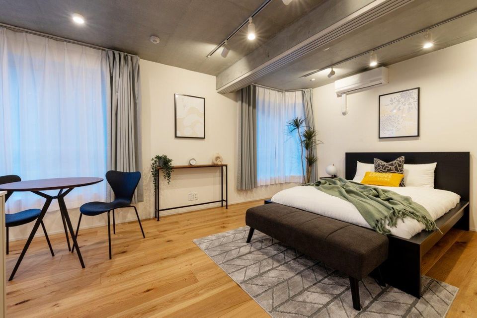 Deluxe Large Studio Apartment image