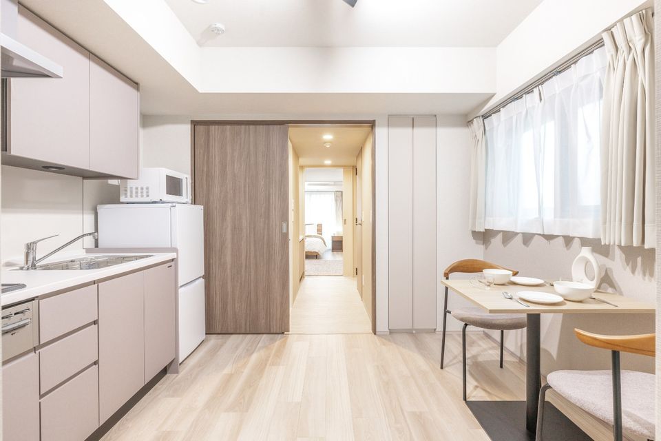 1 Bedroom C image