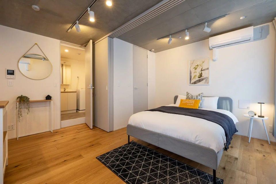 Large Studio Apartment image