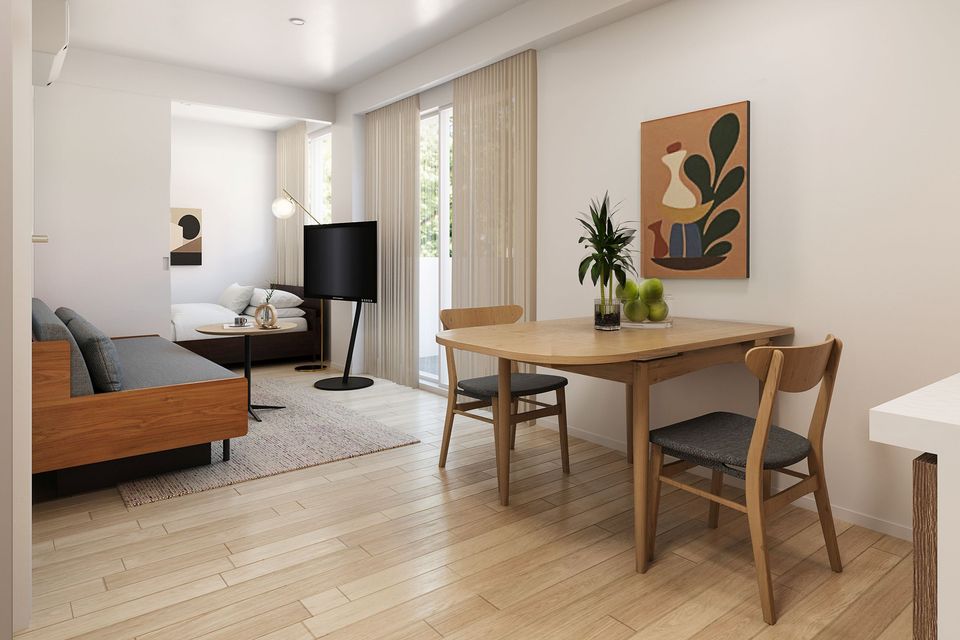 1 Bedroom image