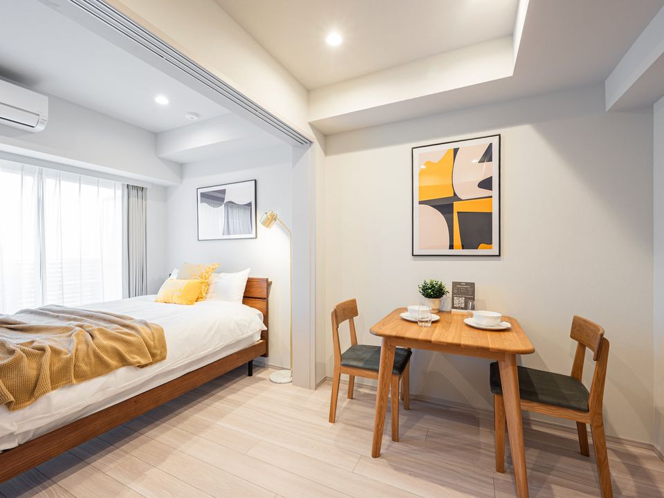 1 Bedroom A image