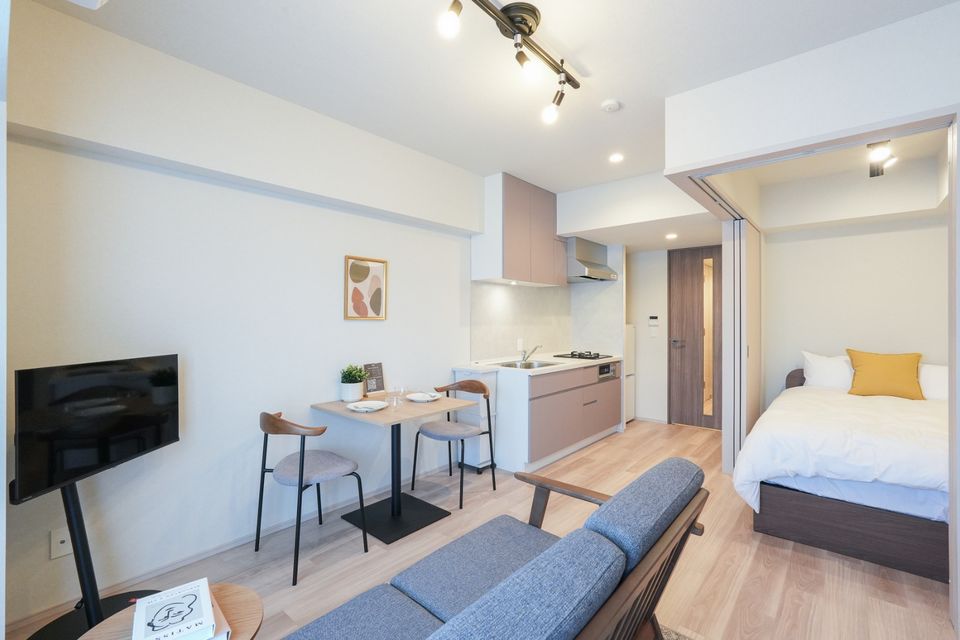 1 Bedroom image
